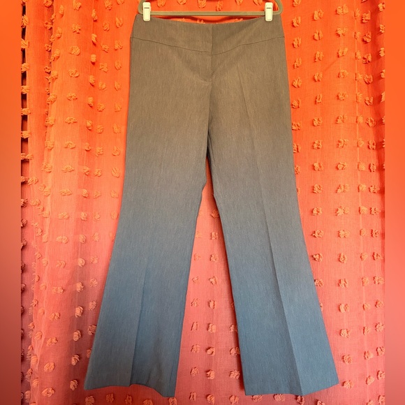 Gray Slacks - Picture 1 of 5